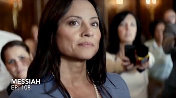 Tania Mejia in Messiah