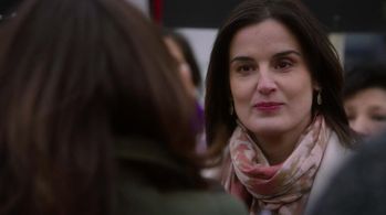 Tanis Parenteau - Designated Survivor