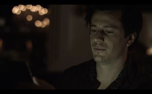 Zach Charles in Strangers from Dating (2018)