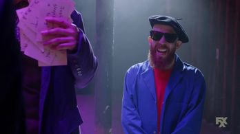 Jeremy Crawford in Man Seeking Woman