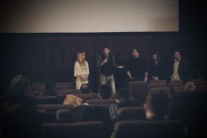 First showing of the feature documentary film - 