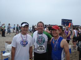 2008 Malibu Nautica Triathlon