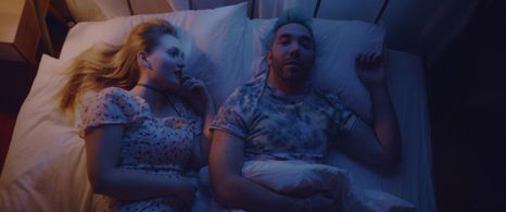 Still from The Jessica Cabin