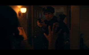 Still from Umbrella Academy