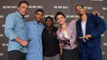 Will Ropp in The Way Back (2020)