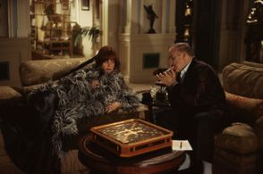 Sigourney Weaver and Gene Hackman in Heartbreakers (2001)