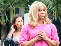 Jackie Rice and JC Tiuseco in Dear Uge: Boom-taran-tan-trans (2019)