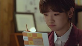 Park So-dam in Cinderella and the Four Knights (2016)