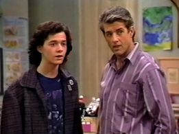 Christopher Daniel Barnes and Doug Sheehan in Day by Day (1988)