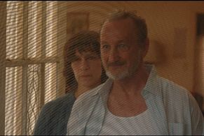 Robert Englund and Amanda Plummer in Red (2008)