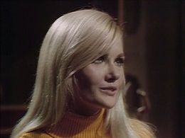 Nancy Barrett in Dark Shadows (1966)