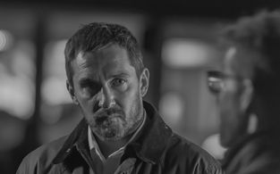 Anthony Quinlan and Director David Crowley Wrath: Knife Crime