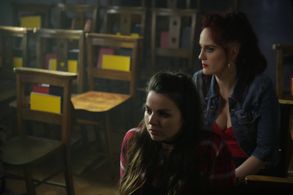 Georgina Jane as 'An