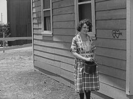 Sybil Seely in One Week (1920)