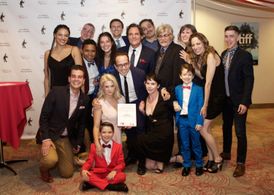 Dora Awards 2018 with Jerusalem Production