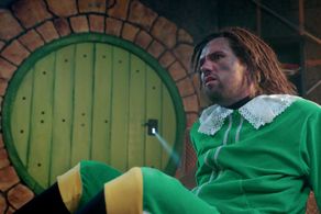 Job Bovelander in De club van Sinterklaas & het grote Pietenfeest (2020)