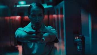 Nadja Sofi in Agent Hamilton (2020)