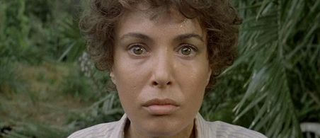Auretta Gay in Zombie (1979)