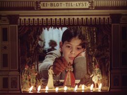 Bertil Guve in Fanny and Alexander (1982)