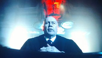 Gotham, Judge