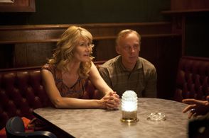 Laura Dern and Mike White in Enlightened (2011)