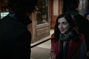 Still: Afia/Madam Secretary, 