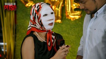 Michelle Aldana in Nakarehas na puso (2022)