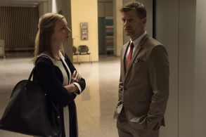 Andreas Guenther and Timur Bartels in The Red Band Society (2015)