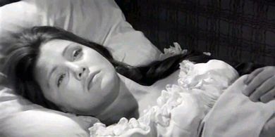 Zhanna Prokhorenko in Dver bez zamka (1973)