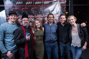 w/ Tatyana Forrest, Tirra Dent,Jason William Lee, Daljit Brar & Dayleigh Nelson.