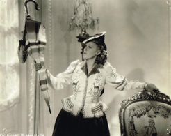 Grace Moore in The King Steps Out (1936)