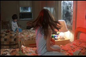 Brent Katz and Erika Katz in Amityville II: The Possession (1982)