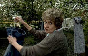 Eva Holubová in The Good Plumber (2016)