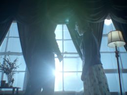 Marchand Storch and Guy Kent in The Atomic Dream (2022)