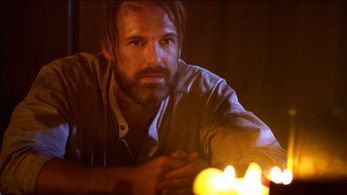 Adam as 'Tetro' in 'Tetro Rouge'.