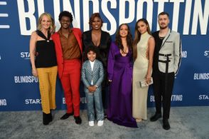 Blindspotting Season Premiere Red Carpet