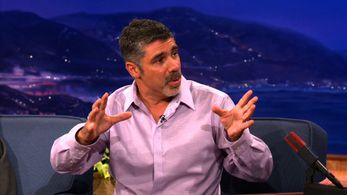 Gary Dell'Abate in Conan (2010)