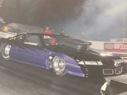 Drag Racing 7.20s 192 MPH