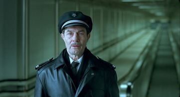 Baard Owe in O'Horten (2007)