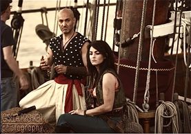 Firoozeh - Sinbad the Fifth Voyage