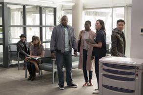 Miranda Edwards in The Good Doctor (2017)