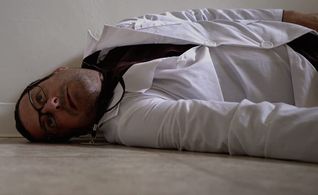 AND THEN EVERYTHING GOES DARK