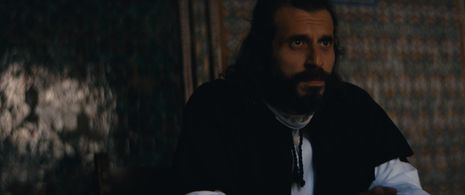 Nick Romano in Jacob's Trouble (2023).