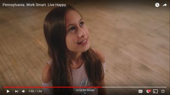 Pennsylvania Tourism Industry Commercial