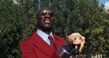 Julius Harris in Live and Let Die (1973)