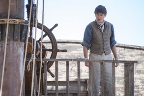 Jassa Ahluwalia as Owen Coffin in THE WHALE