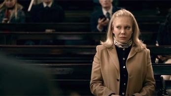 Cecilia Roth in The Crimes That Bind (2020)