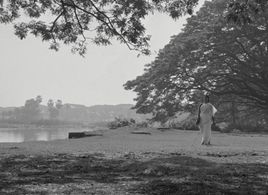 Supriya Choudhury in The Cloud-Capped Star (1960)