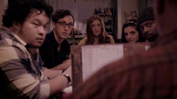 Lydia Hunter in The Deck (2019)