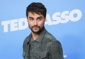 Stephen MANAS Ted Lasso